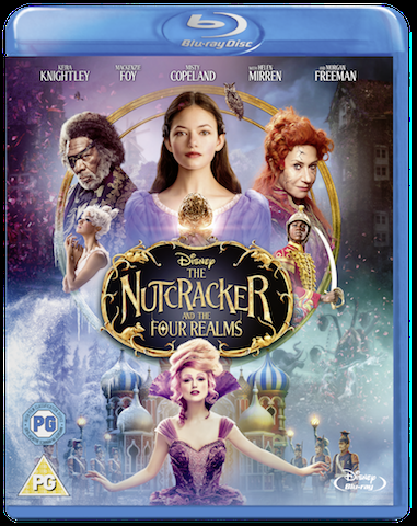 The Nutcracker and the Four Realms